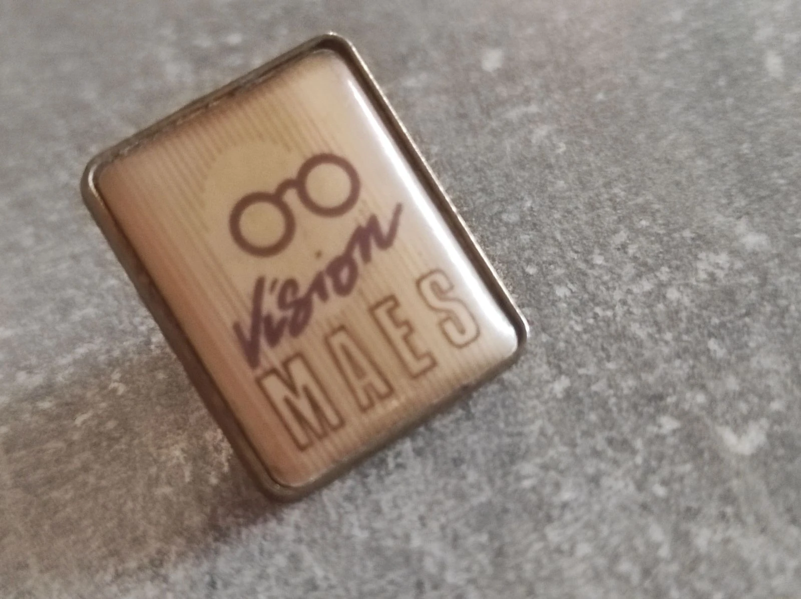 Pin Maes Visión jaren 80/90 – photo 2